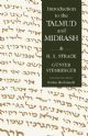 90485 Introduction To The Talmud And Midrash,1996 Fortress Press